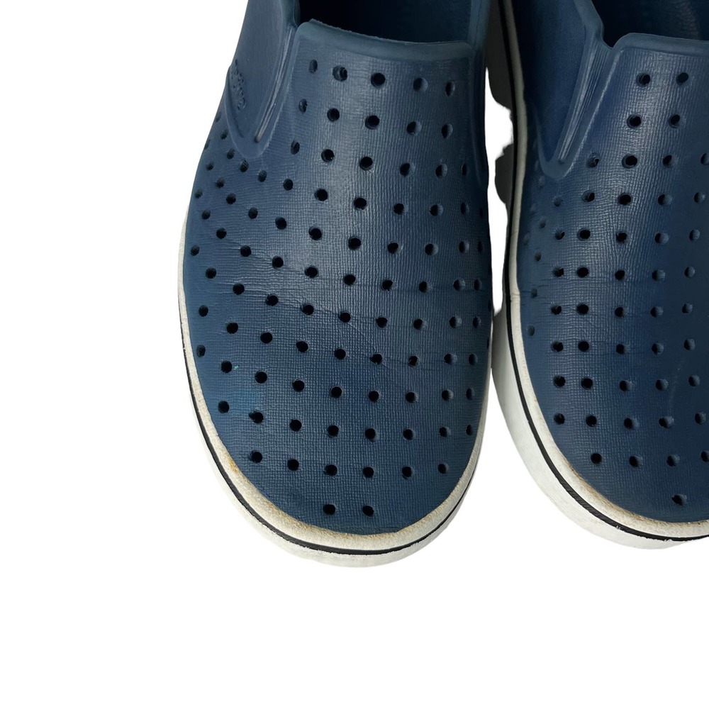 Native Miles Slip-on Washable Perforated Shoes Women Size 6 Men Size 4 - Picture 7 of 9